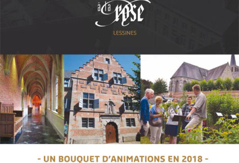 Découvrez les animations en 2018 Découvrez les animations en 2018