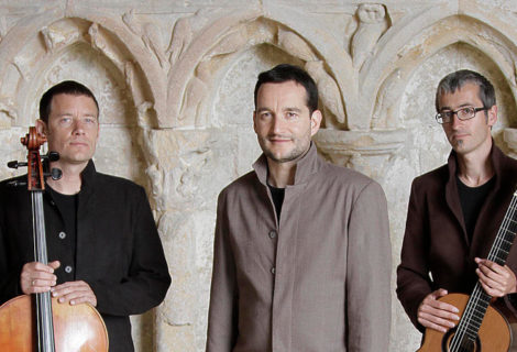Concert « Résonance », le dimanche 29 avril à 17h15 Concert « Résonance », le dimanche 29 avril à 17h15