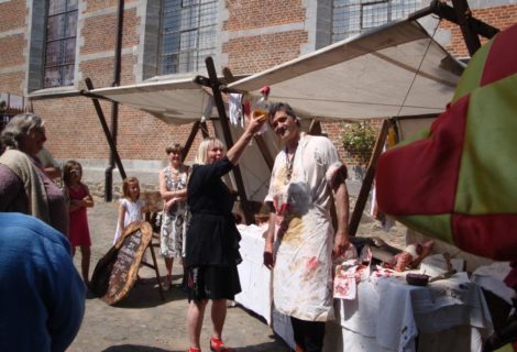 Arthus, le surgien, le 30 et 31 mai et le 1 et le 2 juin. Arthus, le surgien, le 30 et 31 mai et le 1 et le 2 juin.