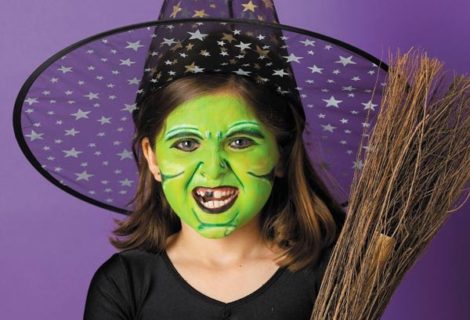 Après-midi familles Halloween 28/10/2018 Après-midi familles Halloween 28/10/2018