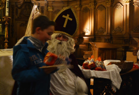 Après-midi familles Saint-Nicolas, le 01/12/2018 Après-midi familles Saint-Nicolas, le 01/12/2018