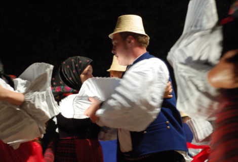 Les rencontres inattendues, le 30/08 à 19h Les rencontres inattendues, le 30/08 à 19h