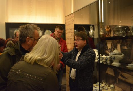 La visite du conservateur, le 14 octobre à 14h30 La visite du conservateur, le 14 octobre à 14h30