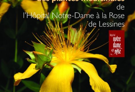 Sortie du livre « Le jardin des plantes médicinales » Sortie du livre « Le jardin des plantes médicinales »