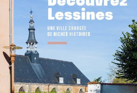Nouveau guide de découverte de Lessines en préparation Nouveau guide de découverte de Lessines en préparation