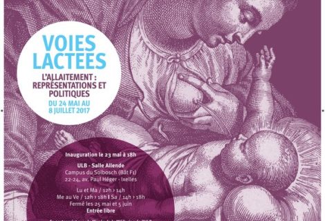 Expo « Voies Lactées » du 1/02 au 31/05/19 Expo « Voies Lactées » du 1/02 au 31/05/19