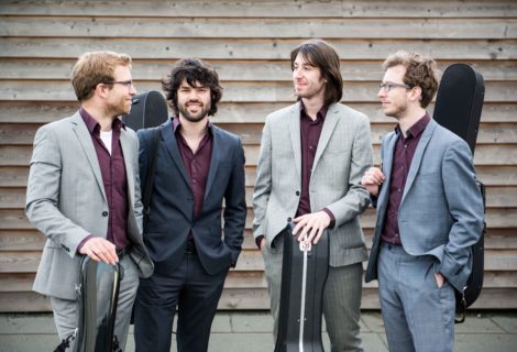 « Four Aces Guitar Quartet » le dimanche 31 mars à 17h. « Four Aces Guitar Quartet » le dimanche 31 mars à 17h.