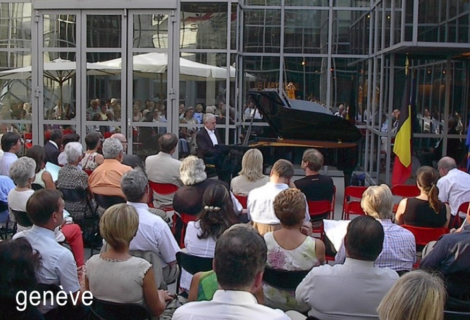 Pianoconcert met Olivier De Spiegeleer, zondag 28/04 Pianoconcert met Olivier De Spiegeleer, zondag 28/04
