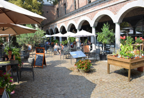 Sluiting van onze dienst Horeca, op 17/09 Sluiting van onze dienst Horeca, op 17/09