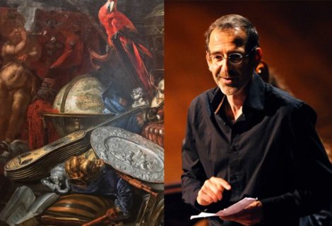 La Cetra d’Orfeo op zondag 13/10, om 16u La Cetra d’Orfeo op zondag 13/10, om 16u