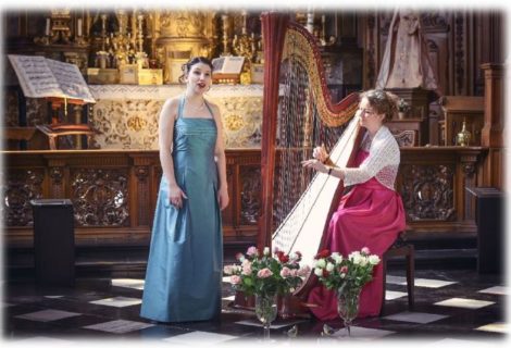 Concert Duo Melpomena (23/08) Concert Duo Melpomena (23/08)