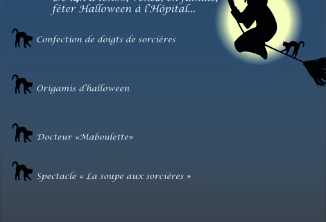 Après-midi Familles Halloween, le 26/10 dès 14h Après-midi Familles Halloween, le 26/10 dès 14h