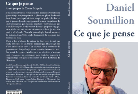 Conférence « Le djihad et le terrorisme » de Daniel Soumillon le dimanche 17 novembre 2019 à 16h00. Conférence « Le djihad et le terrorisme » de Daniel Soumillon le dimanche 17 novembre 2019 à 16h00.