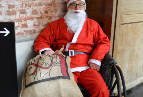 Ouverture pendant les vacances de Noël Ouverture pendant les vacances de Noël