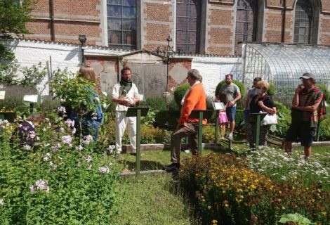 Erwan Étienne vous raconte ‘Le chant des herbes sauvages’, le dimanche 30 août. Erwan Étienne vous raconte ‘Le chant des herbes sauvages’, le dimanche 30 août.