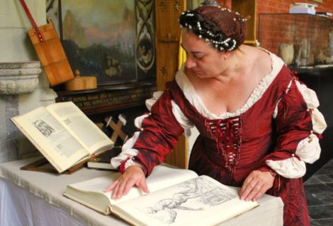 La Cie ‘Scalpel et Matula ‘ le weekend des 15 et 16 août La Cie ‘Scalpel et Matula ‘ le weekend des 15 et 16 août