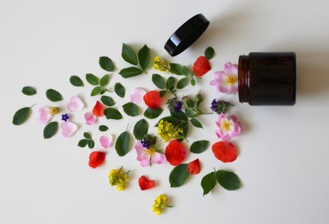 Atelier : Les fleurs de beauté et de santé le 23 août à 14h30 Atelier : Les fleurs de beauté et de santé le 23 août à 14h30