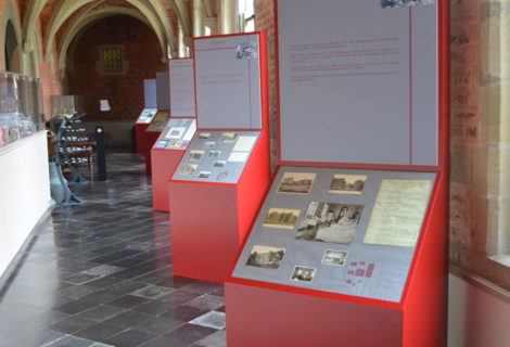 Les collections du musée de l’Hôpital de Jolimont à l’Hôpital Notre-Dame à la Rose Les collections du musée de l’Hôpital de Jolimont à l’Hôpital Notre-Dame à la Rose