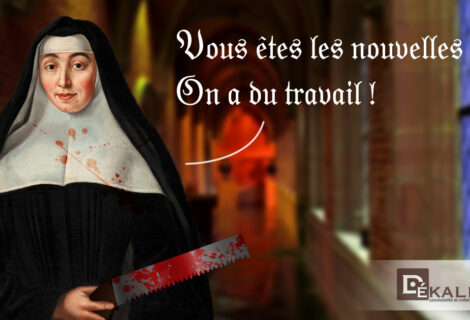 Jeu de rôle ‘Une journée comme les autres à l’Hôpital ?’, le 6 et 7/11 Jeu de rôle ‘Une journée comme les autres à l’Hôpital ?’, le 6 et 7/11