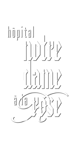 Hôpital Notre-Dame à la Rose logo