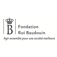 Support the museum Hospital Notre-Dame à la Rose Fondation Roi Baudouin logo 