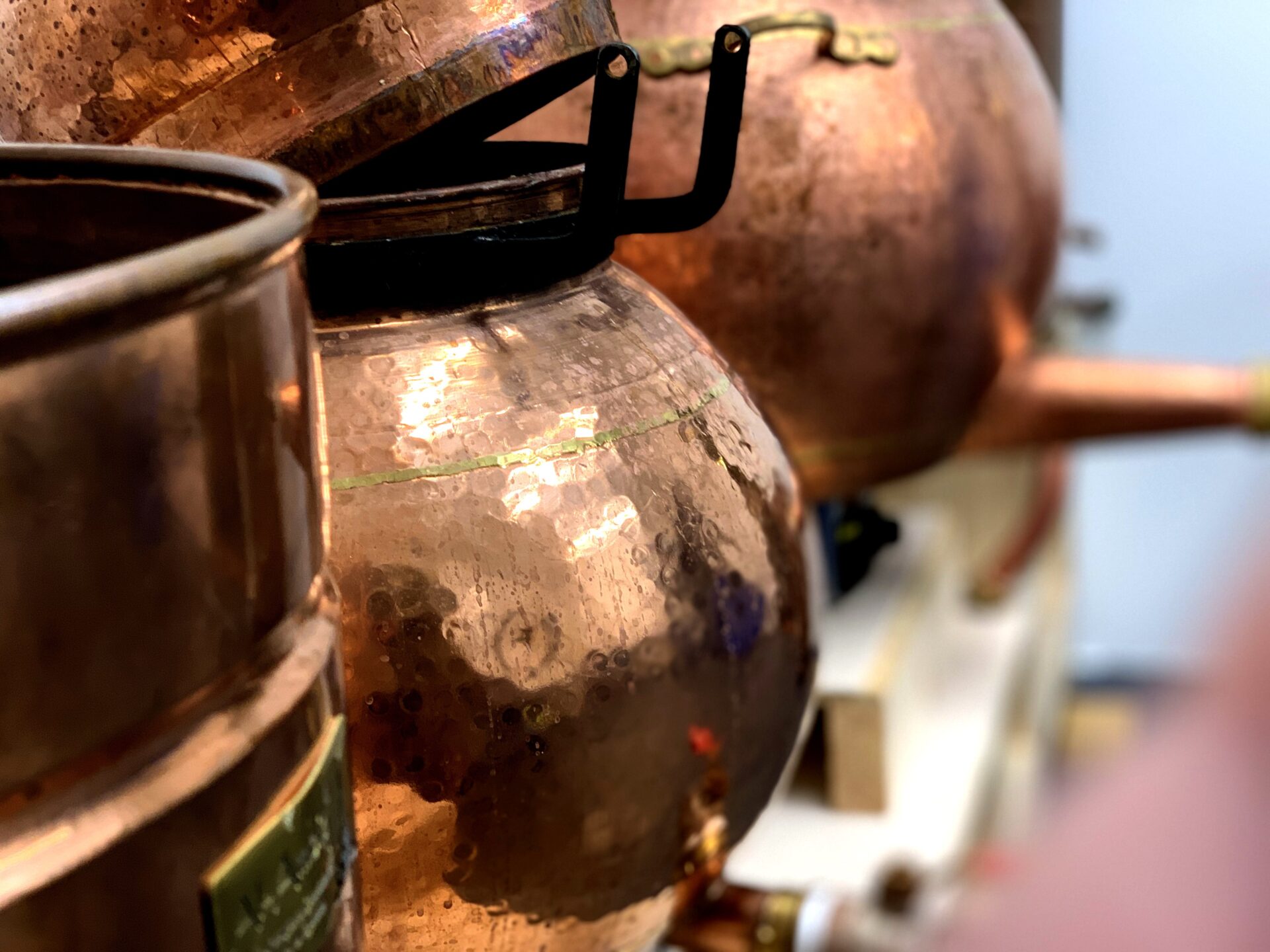 Atelier distillation le dimanche 30 juillet